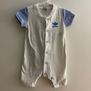 Adidas Onesie